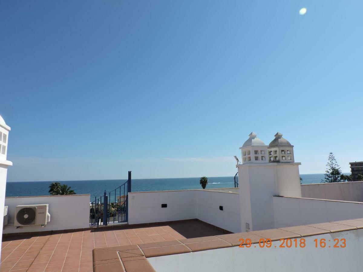 Calle Cartama La Cala De Mijas Luaran gambar